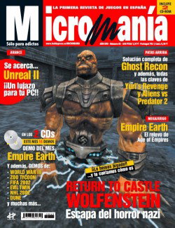 MicroManía n&deg; 83