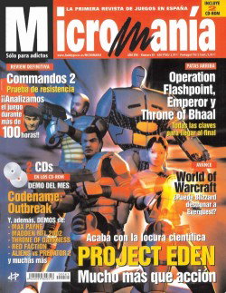 MicroManía n&deg; 81