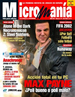 MicroManía n&deg; 79