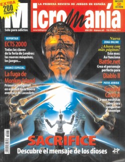 MicroManía n&deg; 69