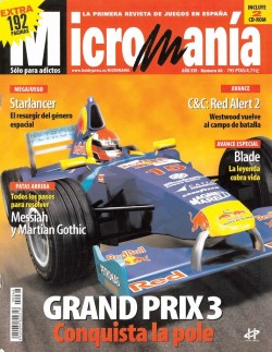 MicroManía n&deg; 66