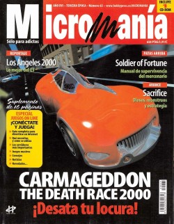 MicroManía n&deg; 65