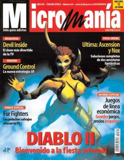 MicroManía n&deg; 64