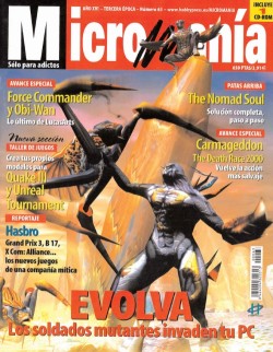 MicroManía n&deg; 63