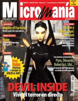 MicroManía n&deg; 62