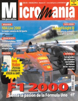 MicroManía n&deg; 61