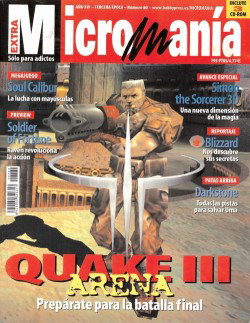 MicroManía n&deg; 60