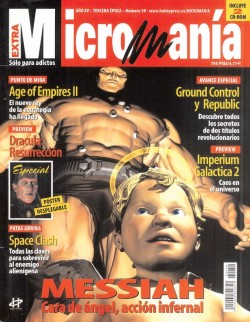 MicroManía