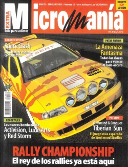 MicroManía n&deg; 56
