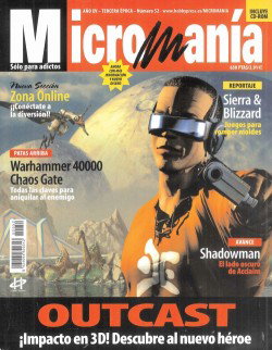 MicroManía n&deg; 52