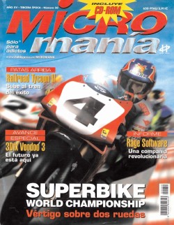 MicroManía n&deg; 50
