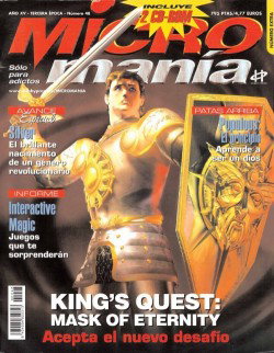 MicroManía n&deg; 48
