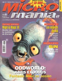 MicroManía