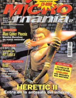 MicroManía n&deg; 46