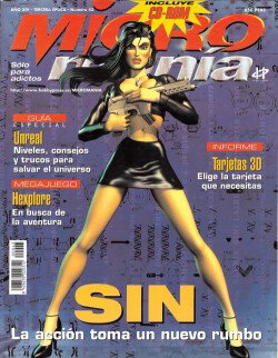 MicroManía