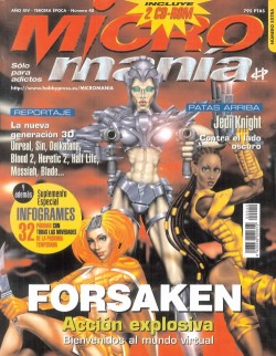 MicroManía