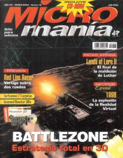 MicroManía n&deg; 38