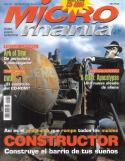 MicroManía n&deg; 32