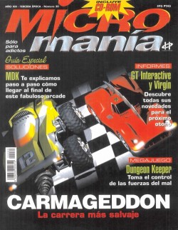 MicroManía n&deg; 30