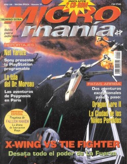 MicroManía n&deg; 29