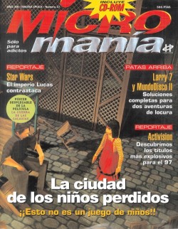 MicroManía n&deg; 27