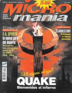 MicroManía n&deg; 21