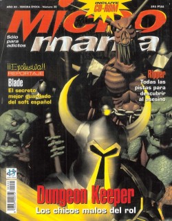 MicroManía n&deg; 20