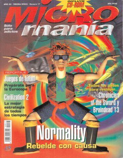 MicroManía n&deg; 17