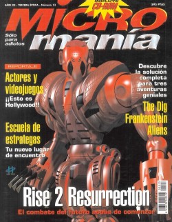 MicroManía