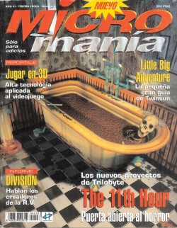 MicroManía n&deg; 3