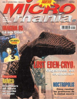 MicroManía n&deg; 2
