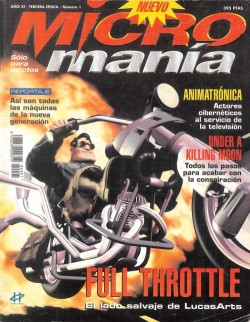 MicroManía