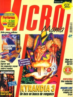 MicroManía n&deg; 80