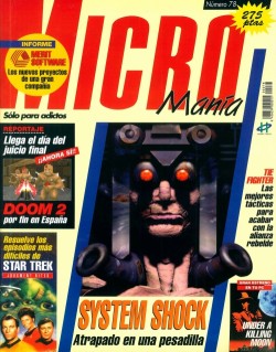 MicroManía n&deg; 78