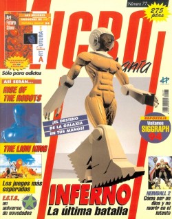 MicroManía n&deg; 77