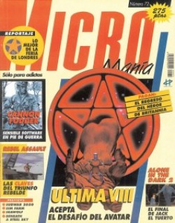 MicroManía n&deg; 72