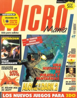 MicroManía n&deg; 71
