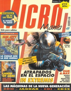MicroManía n&deg; 70