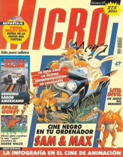 MicroManía n&deg; 69