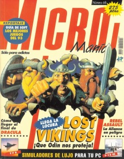 MicroManía n&deg; 68