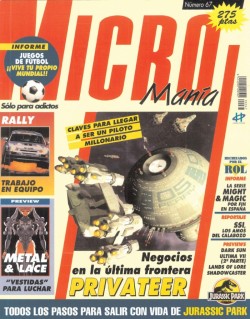 MicroManía n&deg; 67