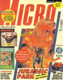 MicroManía n&deg; 66