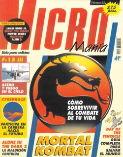 MicroManía n&deg; 65