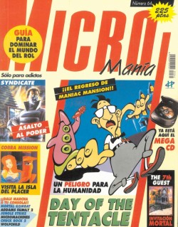 MicroManía n&deg; 64