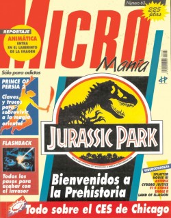 MicroManía n&deg; 63