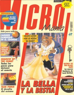 MicroManía n&deg; 62