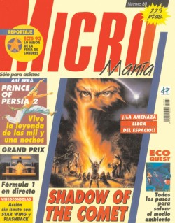 MicroManía n&deg; 60