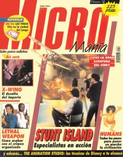 MicroManía
