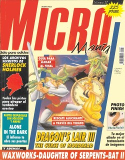 MicroManía n&deg; 57