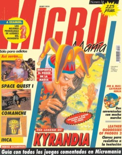 MicroManía n&deg; 56